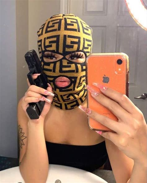 the ski mask girl of leaks|@skimaskofficial 